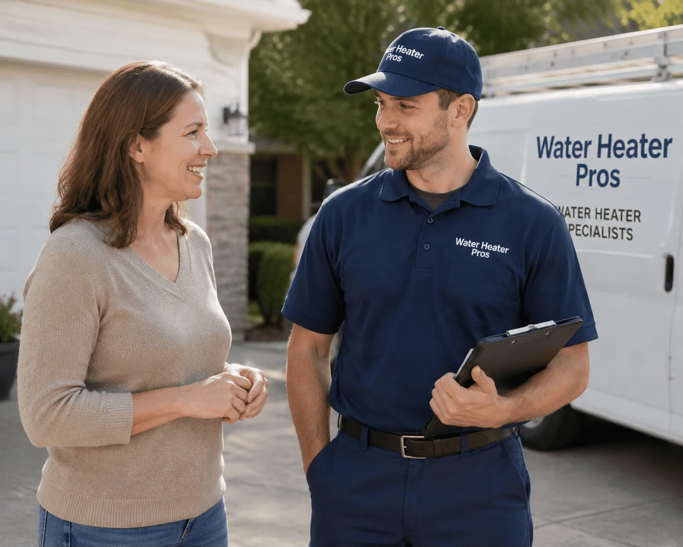 Water Heater Repair Help for Waupaca, WI